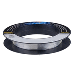 BERKLEY VANISH LEADER MATERIAL COIL, 80LB, 30 YDS, VLMC80-15