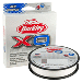 BERKLEY X9 BRAID CRYSTAL, 20LB, 328 YDS, X9B33020-CY
