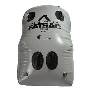 FATSAC YAMAHA JET BOAT CUSTOM 25', 850LB BALLAST BAG, GREY