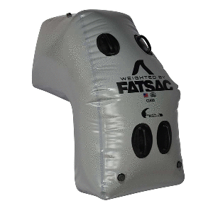 FATSAC YAMAHA JET BOAT CUSTOM 27', 1,200LB BALLAST BAG, GREY