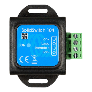 VICTRON SOLIDSWITCH 104 F/DC LOADS UP TO 70V/4A