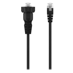 FUSION TO GARMIN MARINE NETWORK CABLE, MALE TO RJ45, 6' (1.8M)