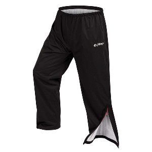 ONYX HYDROMAX RAIN PANTS, X-LARGE, BLACK