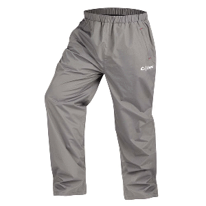 ONYX ESSENTIAL RAIN PANT, LARGE, GREY
