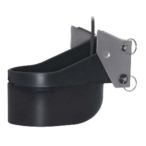 AIRMAR TM265C-LM-12F TRANSOM MOUNT TRANSDUCER W/12-PIN CONNECTOR F/FURUNO TZT12F, TZT16F & TZT19F