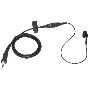 STANDARD HORIZON SSM-517A EARPIECE MICROPHONE F/HX270, HX370, HX471 & HX400