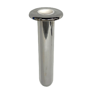 RUPP LARGE STAINLESS STEEL BOLT-LESS ROD HOLDER, 0-DEG