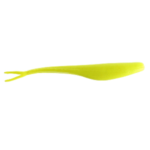 BERKLEY GULP! SALTWATER JERK SHAD, 5", CHARTREUSE
