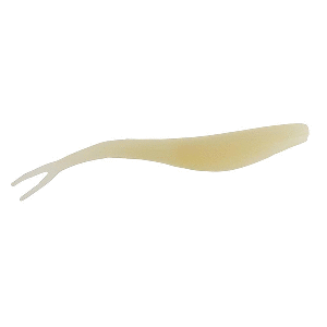 BERKLEY GULP! SALTWATER JERK SHAD, 5", GLOW