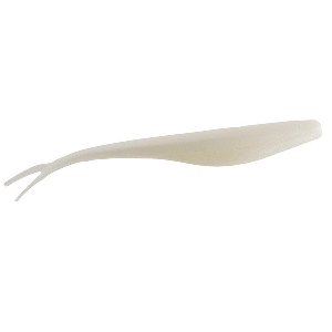 BERKLEY GULP! SALTWATER JERK SHAD, 5", PEARL WHITE