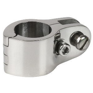 SEA DOG STAINLESS 1" HINGED JAW SLIDE W/BOLT