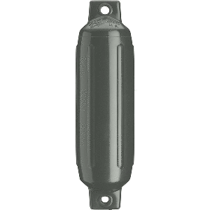 POLYFORM G-5 TWIN EYE FENDER 8.8" X 26.8", GRAPHITE