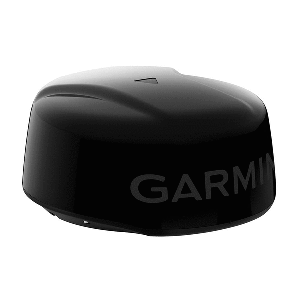 GARMIN GMR FANTOM 18X DOME RADAR, BLACK