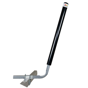 CE SMITH ANGLED POST GUIDE ON, 40", BLACK
