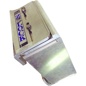 TH MARINE 10" HOLE SHOT PLATE F/Z-LOCK JACK PLATE