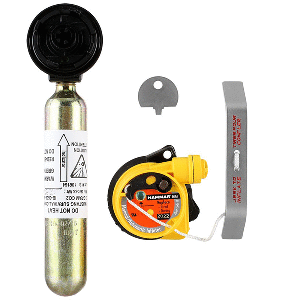 MUSTANG RE-ARM KIT A 24G, AUTO-HYDROSTATIC
