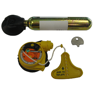 MUSTANG RE-ARM KIT C 33G, AUTO HYDROSTATIC
