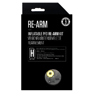 MUSTANG RE-ARM KIT H 17G, AUTOMATIC/MANUAL