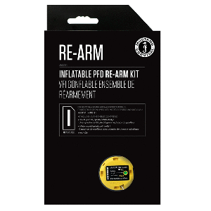 MUSTANG RE-ARM KIT I 33G HAMMAR, MANUAL