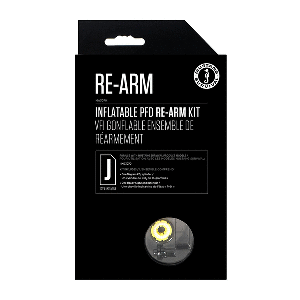 MUSTANG RE-ARM KIT J 16G, MANUAL