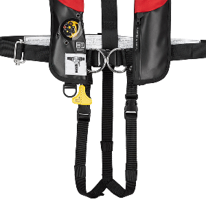 MUSTANG SAILING LEG STRAP