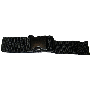 MUSTANG INFLATABLE PFD BELT EXTENDER, 1.5" WIDTH