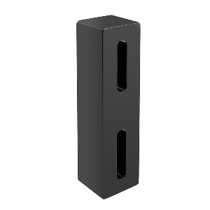 MINN KOTA RAPTOR ADAPTER BRACKET 2" SPACER, BLACK