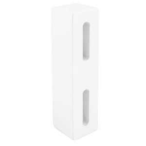MINN KOTA RAPTOR ADAPTER BRACKET 2" SPACER, WHITE