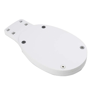 SEAVIEW MODULAR PLATE TO FIT SEARCHLIGHTS & THERMAL CAMERAS ON SEAVIEW MOUNTS ENDING IN M1 OR M2