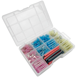 TH MARINE HEAT SHRINK CONNECTOR KIT *200-PIECE