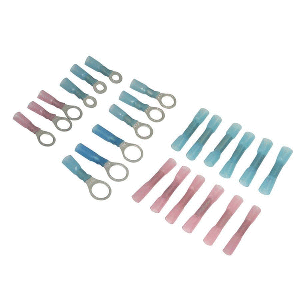 TH MARINE HEAT SHRINK TERMINAL CONNECTOR KIT *24-PIECE
