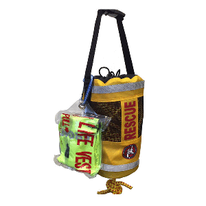 FIRST WATCH RTB-50 EMERGENCY THROW BAG, 50'