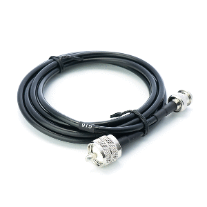 VESPER SPLITTER PATCH 2M CABLE F/CORTEX M1 TO EXTERNAL VHF