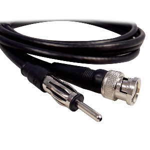 VESPER AM/FM PATCH CABLE F/AIS & VHF ANTENNA SPLITTER