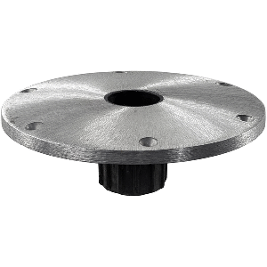 SPRINGFIELD SPRING-LOCK 9" ROUND BASE SATIN