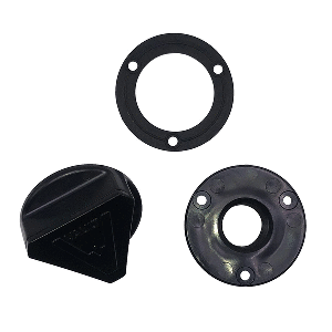 SEAVIEW VAULT PRO, DRAIN PLUG & GARBOARD ASSEMBLY