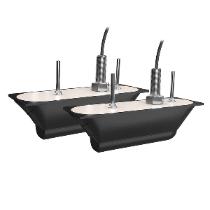 GARMIN GT56UHD-THP THRU-HULL MOUNT TRANSDUCER, PAIR