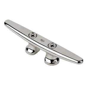 SCHAEFER STAINLESS STEEL CLEAT, 6"