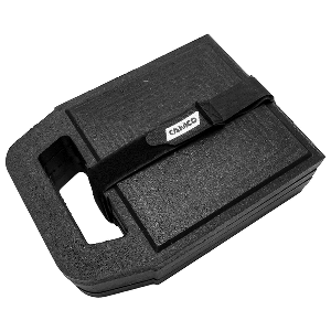 CAMCO STABILIZER JACK PADS, RUBBER, 6.2" X 6.2" *4-PACK