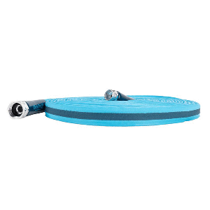 CAMCO EVOFLEX2 25' LIGHTWEIGHT RV/MARINE DRINKING WATER HOSE, FABRIC REINFORCED, 5/8" ID