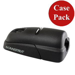 SCANSTRUT DS-H10-BLK HORIZONTAL CABLE SEAL- BLACK *3-PACK