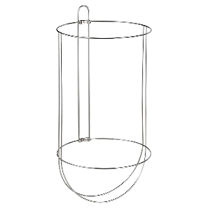 POLYFORM TRUE FIT FENDER HOLDER, 12" DIAMETER