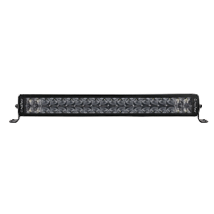 HEISE DUAL ROW BLACKOUT LED LIGHTBAR, 22"