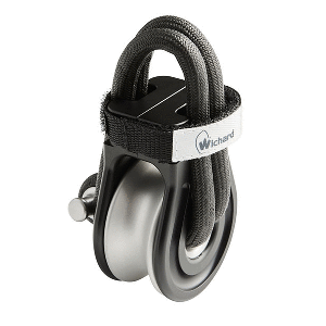 WICHARD SOFT SNATCH BLOCK, 10MM ROPE SIZE