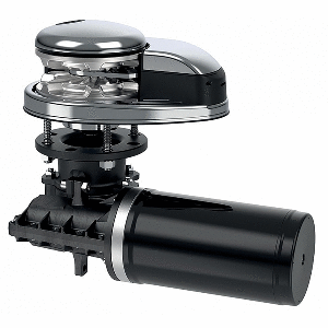 QUICK PRINCE DP2 512 WINDLASS ONLY, 500W, 12V, 1/4" GYPSY, 1/2" ROPE