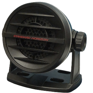 STANDARD HORIZON MLS-410 FIXED MOUNT SPEAKER, BLACK