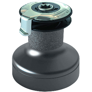 LEWMAR 45ST EVO SELF TAILING WINCH ALLOY, GREY