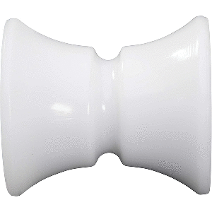 LEWMAR REPLACEMENT DELRIN ROLLER, 3"