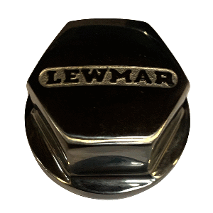 LEWMAR POWER-GRIP REPLACEMENT 5/8" NUT & WASHER KIT