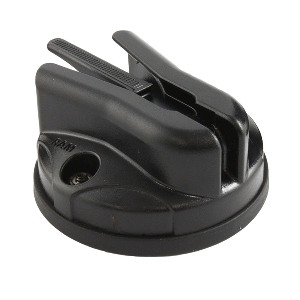 RAM MOUNT RAM MAGNETIC UNIVERSAL MICROPHONE CLIP ADAPTER